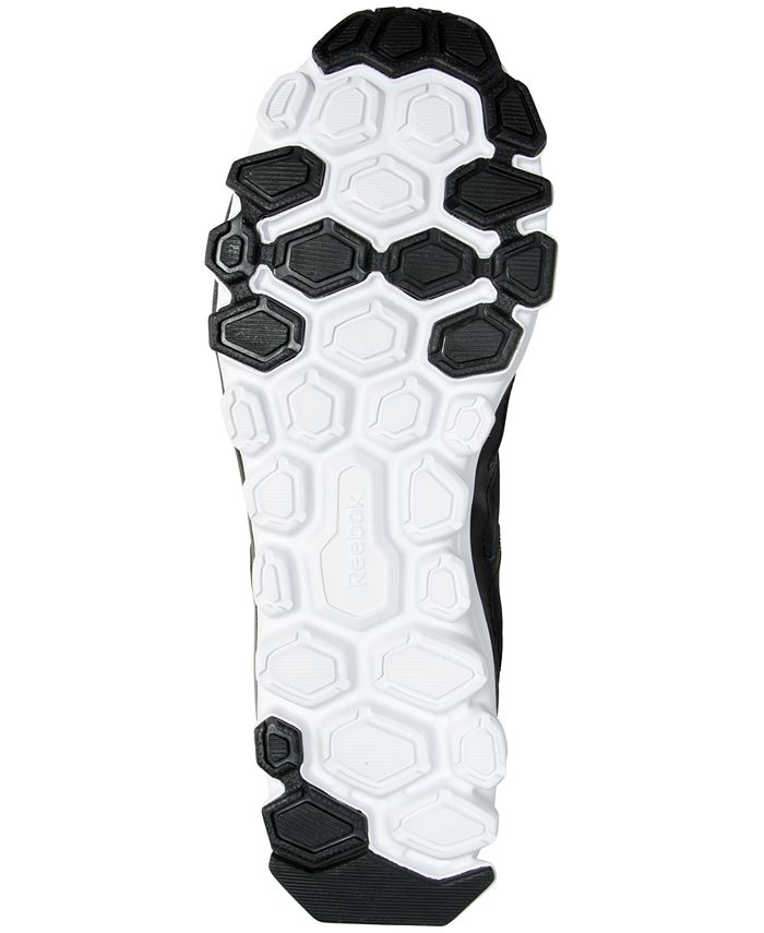 reebok hexaffect run 5.0 mtm running shoes