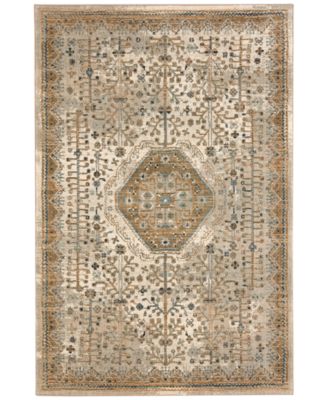Karastan - Touchstone Suir Camel 2'4" x 7'10" Runner Rug