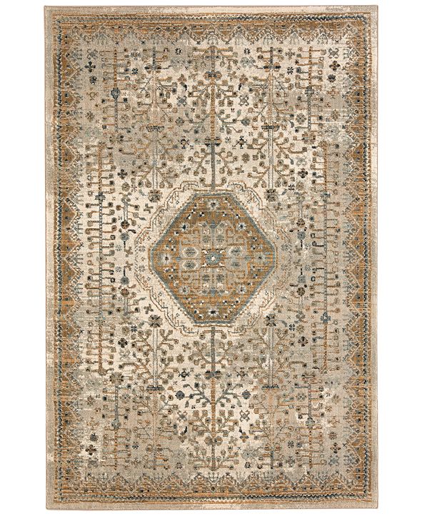 Karastan Touchstone Suir Camel Area Rug Collection ...