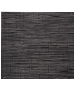 Chilewich Table Linens Bamboo Woven Vinyl Squared Placemat