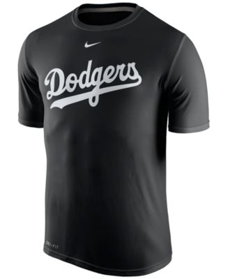 black and grey dodgers jersey