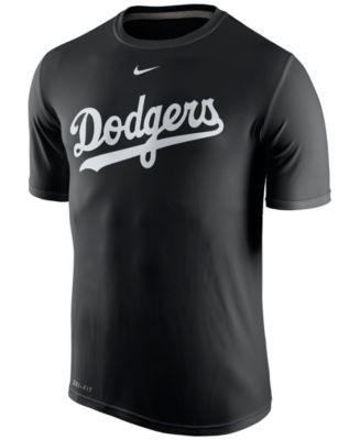 black dodgers jersey