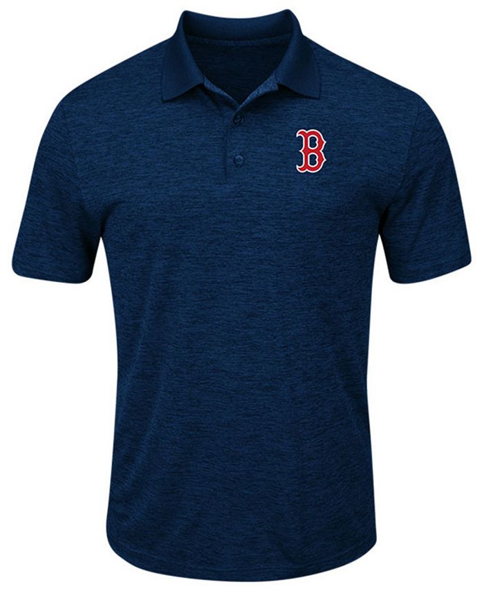 MLB RED SOX Majestic Tag Tshirt, Men's Fashion, Tops & Sets