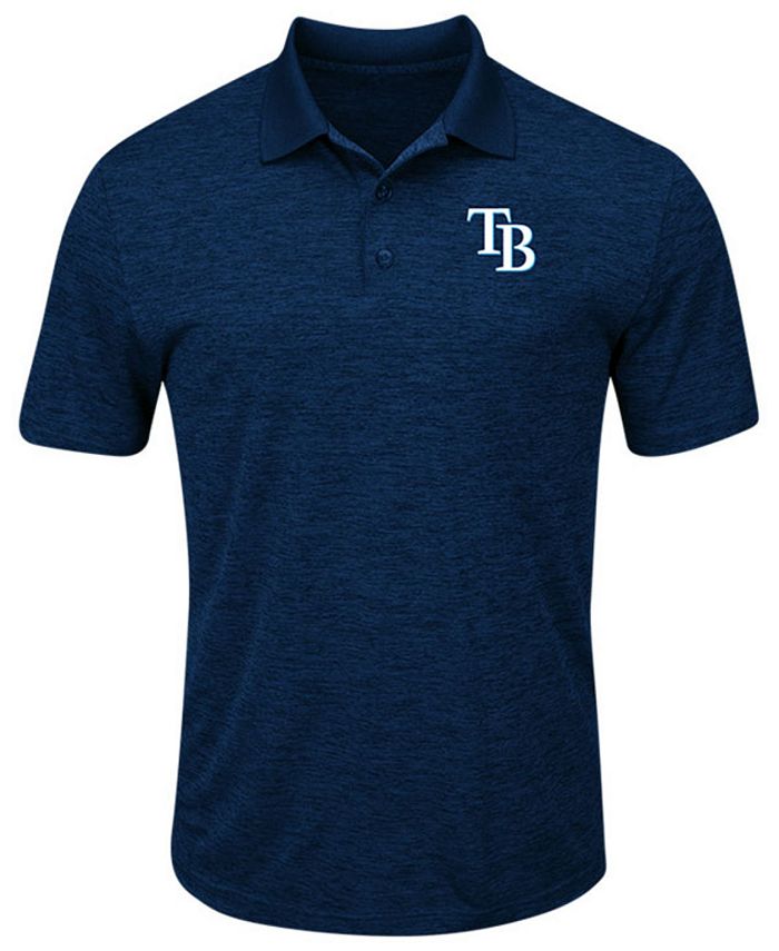 Tampa Bay Rays Men's Polos