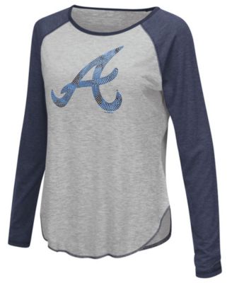 Touch by Alyssa Milano - Women's Line Drive Long Sleeve T-Shirt