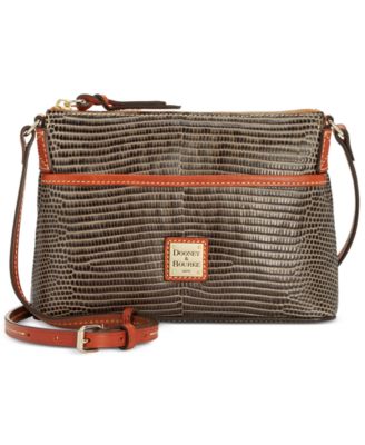 macys dooney and bourke crossbody