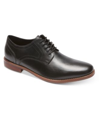 rockport men's style purpose blucher shoe