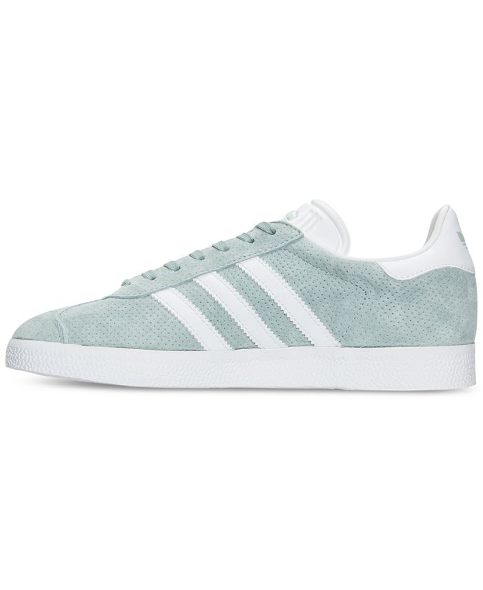 adidas Women's Gazelle Casual Sneakers from Finish Line & Reviews ...
