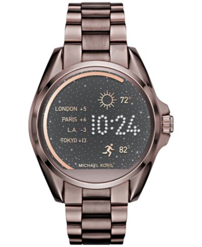 watch ladies kors smart michael