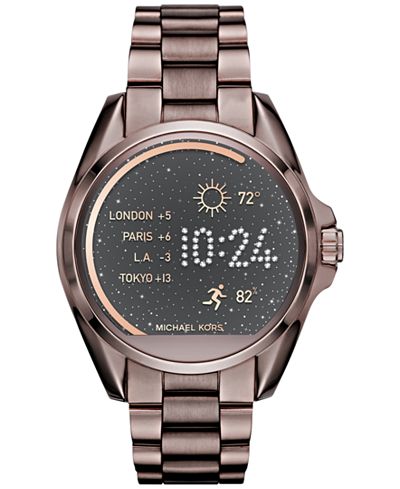 michael kors smart bracelet