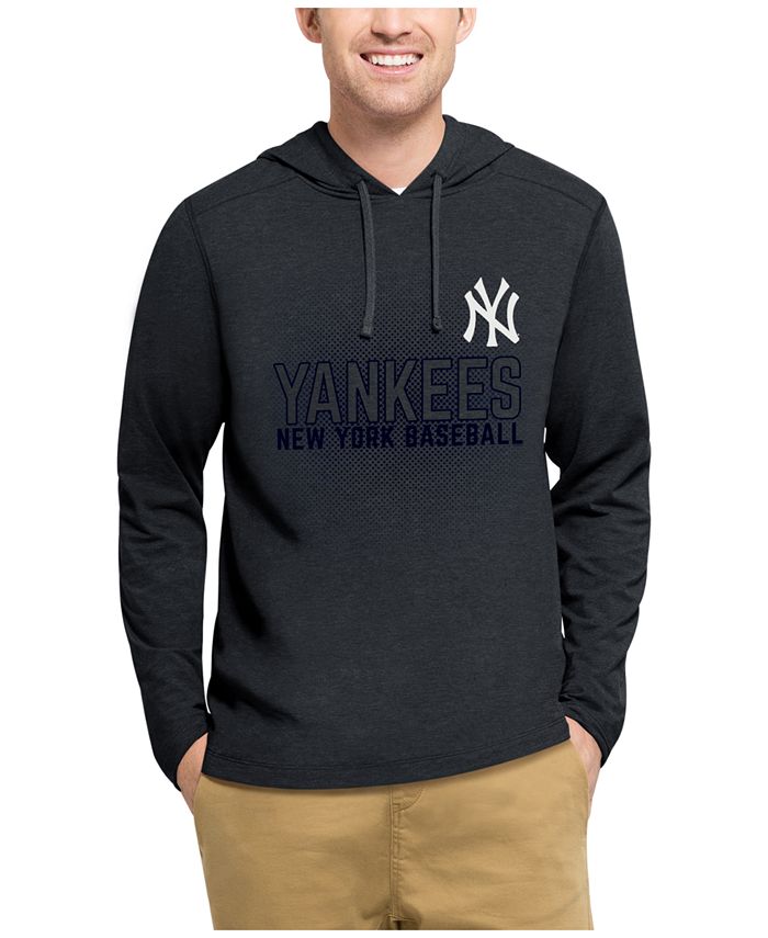 47 Brand Navy Blue New York Yankees T-Shirt Stadium Men's Size