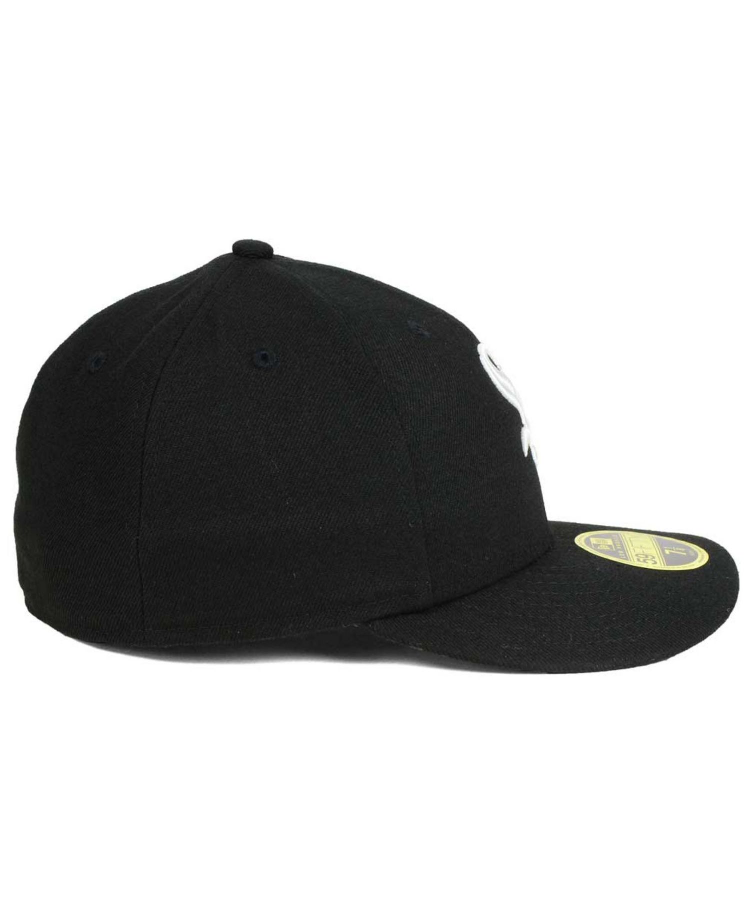 Chicago White Sox Low Profile AC Performance 59FIFTY Cap