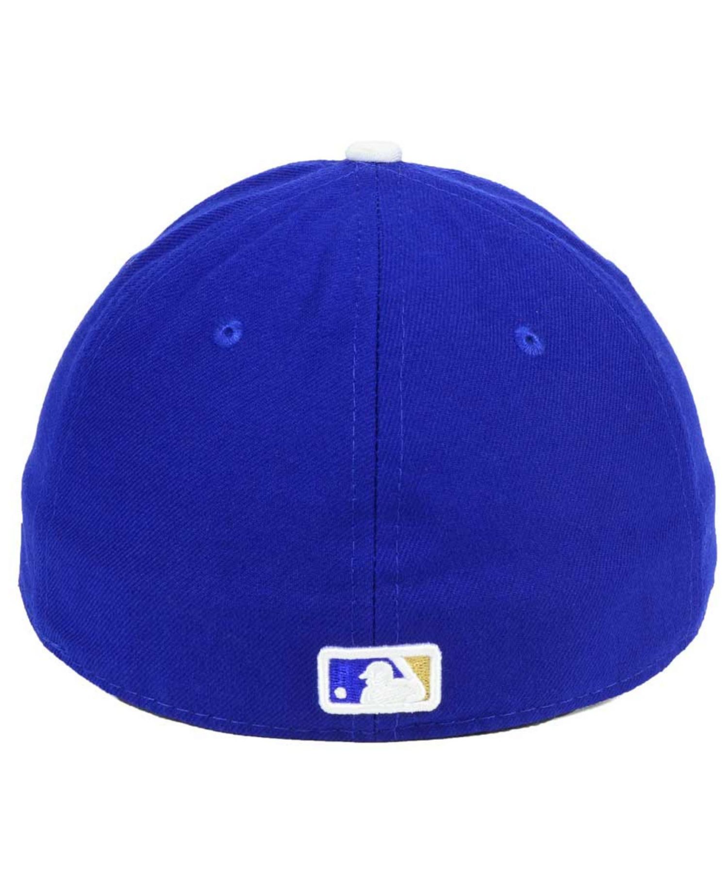 Kansas City Royals Low Profile AC Performance 59FIFTY Cap