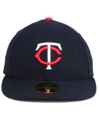 Minnesota Twins Low Profile AC Performance 59FIFTY Cap