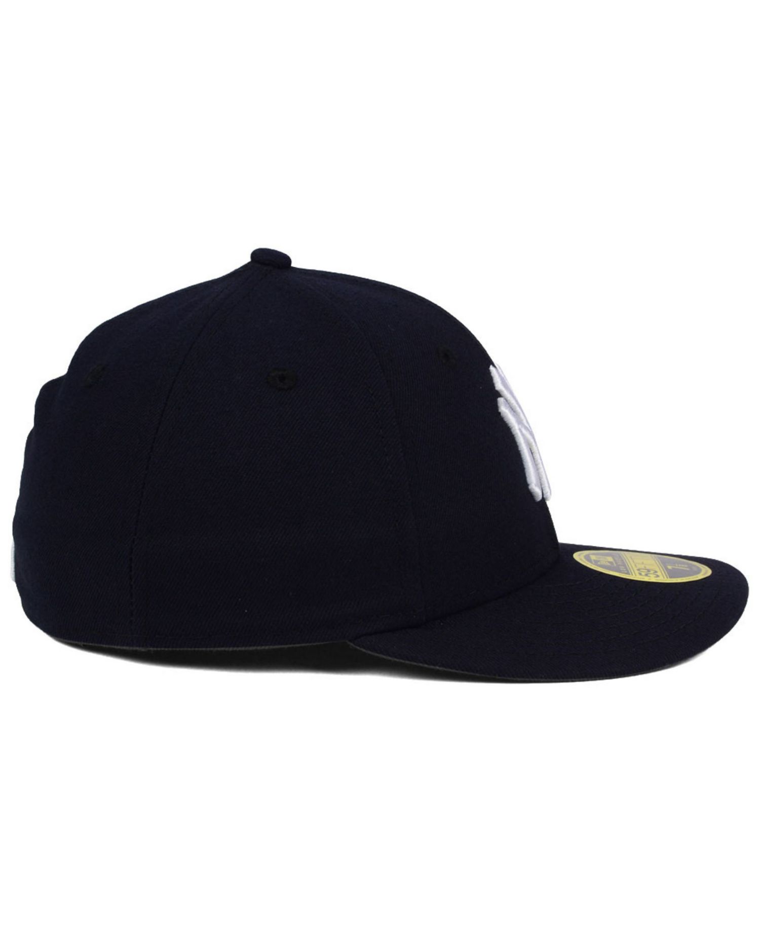 New York Yankees Низкопрофильный кондиционер Performance 59FIFTY Cap