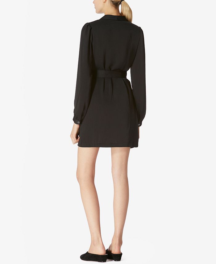 Avec Les Filles Robe Wrap Dress Macy's