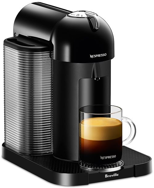 Nespresso by Breville VertuoLine Coffee & Espresso Machine & Reviews