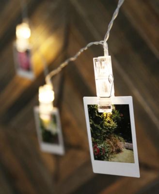 Studio Mercantile - LED 10' String Lights Clips