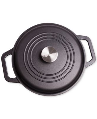 Cast Iron 4-Qt. Dutch Oven