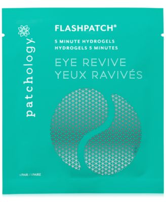 Free Patchology FlashPatch Rejuvenating Eye Gels with $15 Patchology Purchase!