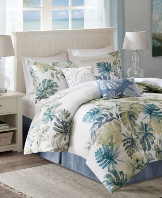 Lorelai Palm Comforter Sets