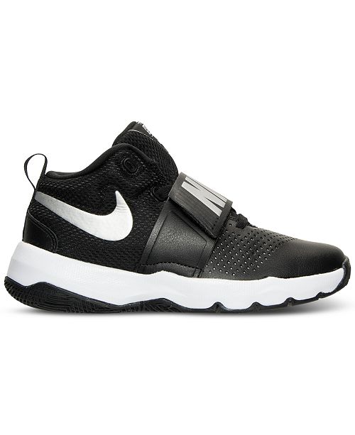 nike team hustle d8