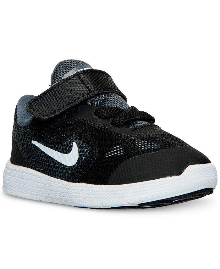 Nike Toddler Boys' Revolution 3 Running Sneakers from Finish Line Macy's