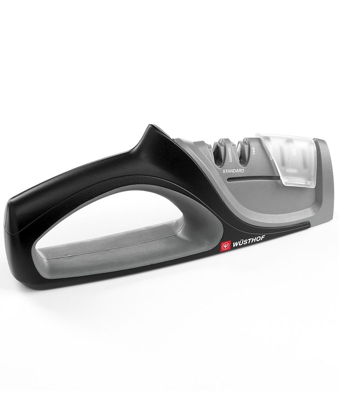 J.A. Henckels International 2-Stage Handheld Knife Sharpener