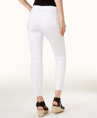 Eileen Fisher Slim-Fit Ankle Jeans, Regular & Petite