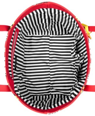 Marc Tetro Cut Out Tote