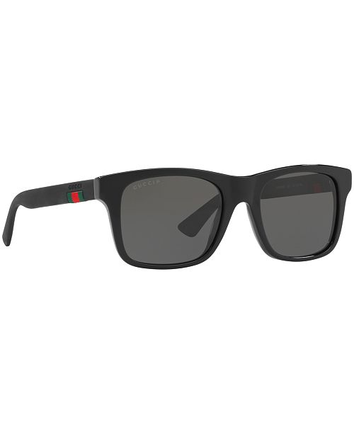 gucci polarized sunglasses gg0008s