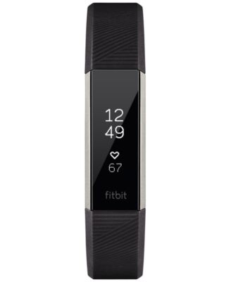 Fitbit Alta Heart Rate Wristband Smart Watch 16mm