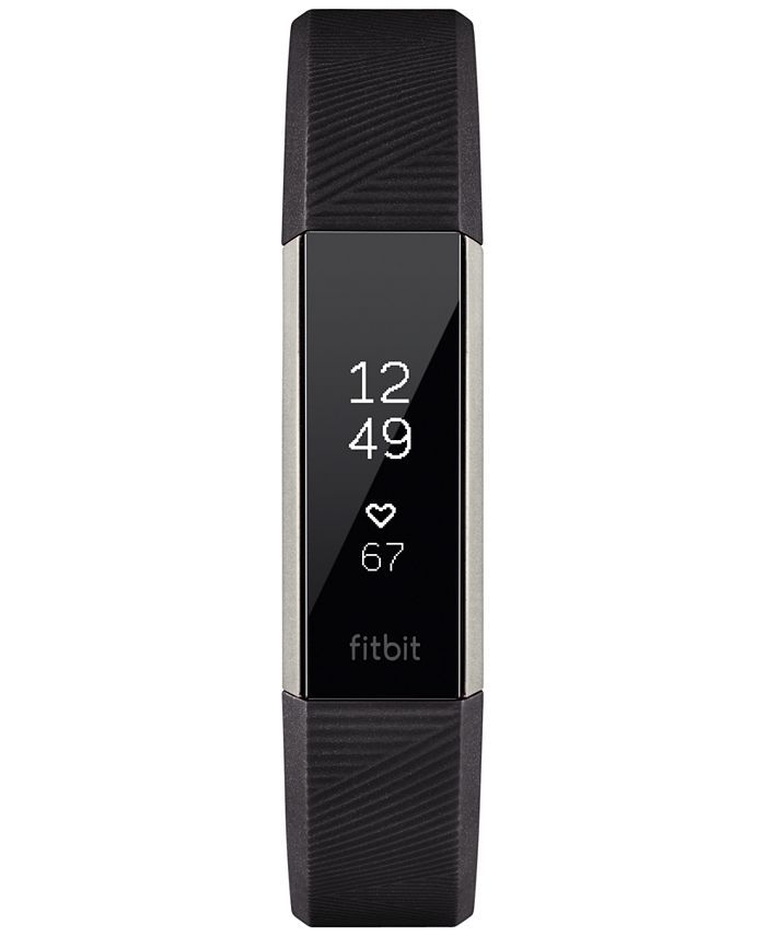 Alta heart rate wristband smart discount watch 16mm