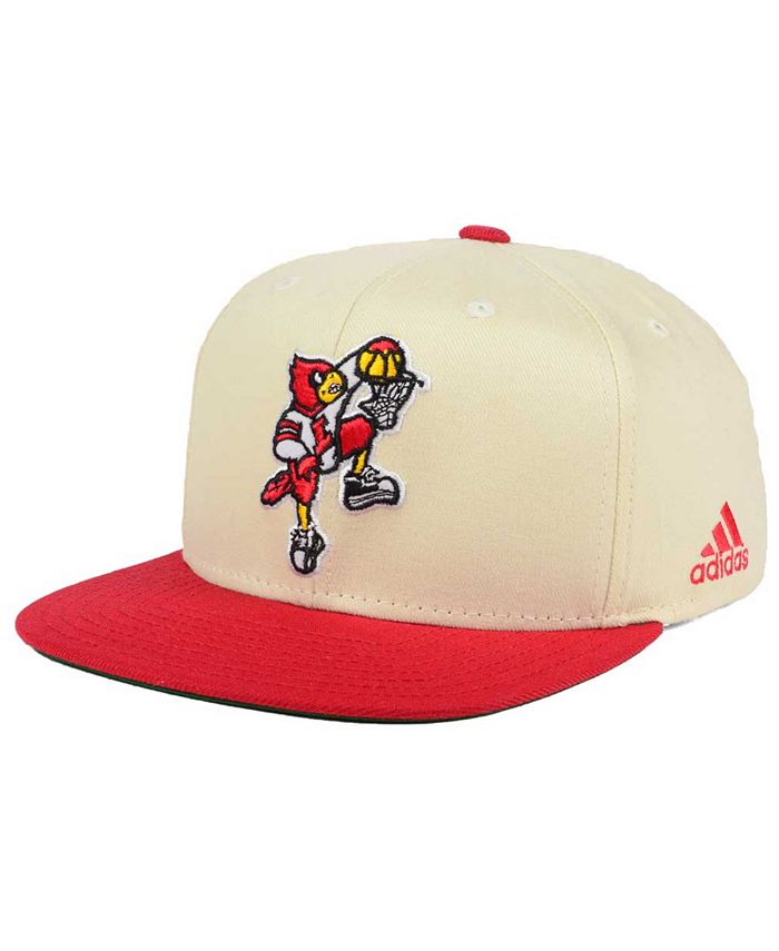 Louisville Cardinals Adidas NCAA SnapBack Hat