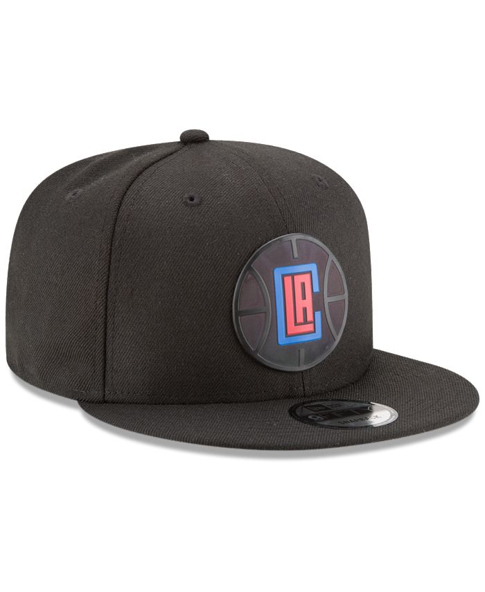 New Era Los Angeles Clippers Gold Details Edition 9Fifty