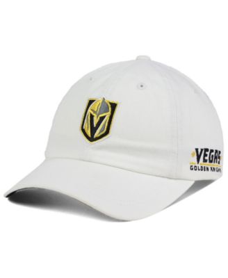adidas - Vegas Golden Knights Adjustable Slouch Cap