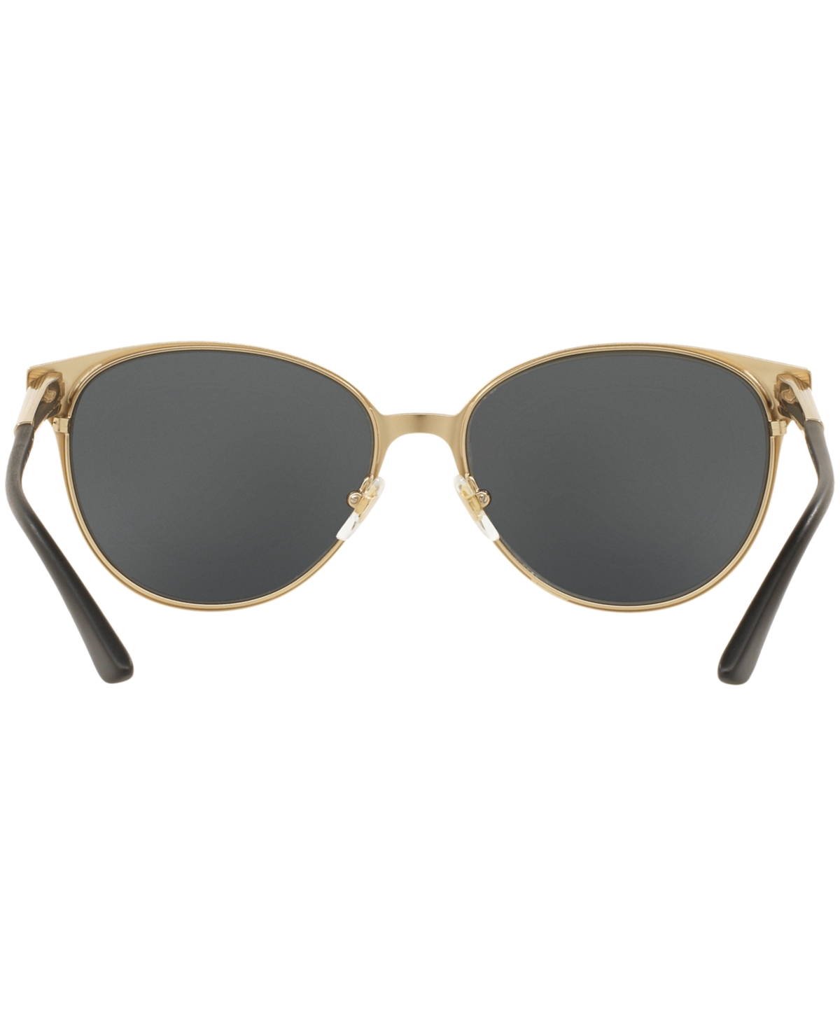 Shop Versace Polarized Sunglasses, Ve2168 In Black,grey Polar