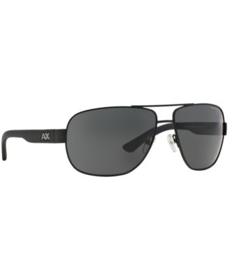 armani exchange polarized sunglasses ax2012s