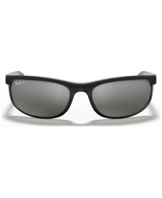 Ray Ban Polarized Sunglasses Rb27 Predator 2 Reviews Sunglasses By Sunglass Hut Men Macy S