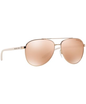 michael kors hvar sunglasses mk5007 rose gold