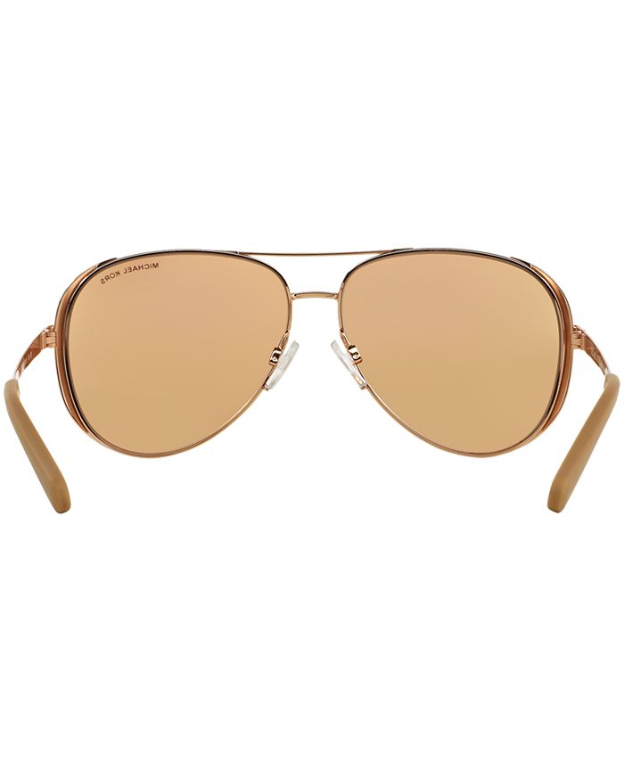 Michael Kors Women's Sunglasses, MK5004 CHELSEA - Macy's