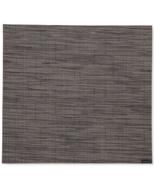 Chilewich Table Linens Bamboo Woven Vinyl Squared Placemat