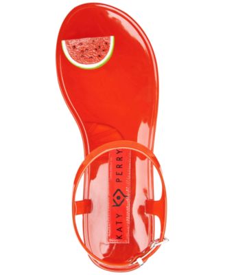 katy perry jelly sandals amazon