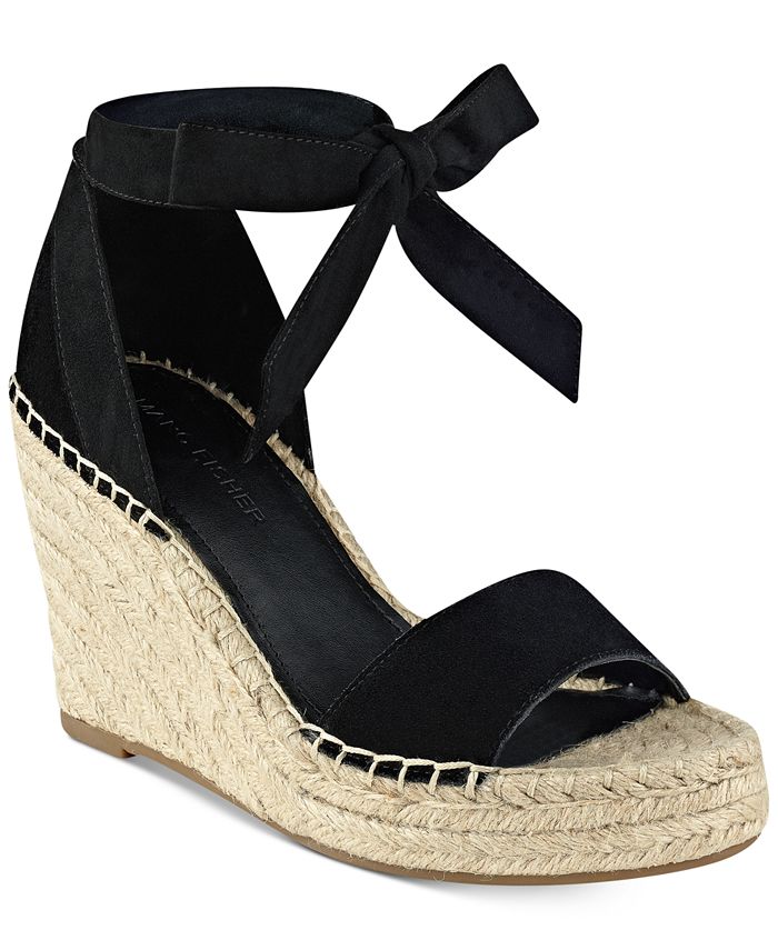 Marc Fisher Kaee Wedge Espradrilles Macy s
