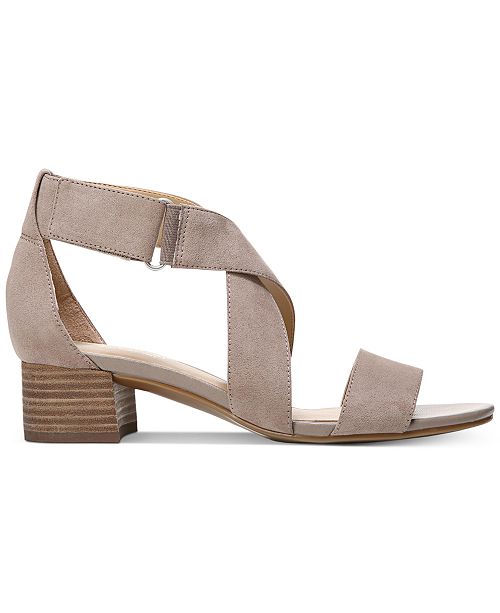 Naturalizer Adele Sandals &amp; Reviews Sandals &amp; Flip Flops