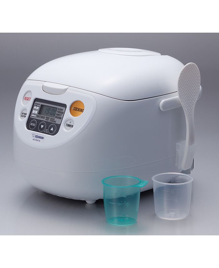 Zojirushi NSWAC18 Rice Cooker & Warmer Macy's