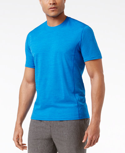 ID Ideology Mesh Performance T-Shirt, Only at Macy's