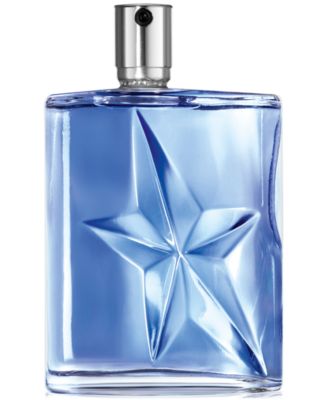 ANGEL MEN offers by Thierry Mugler 3.4 oz Eau De Toilette Refillable Metal Flask