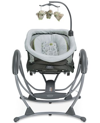 Graco shop dreamglider motor