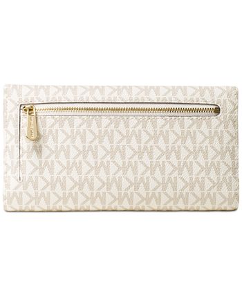 Michael Kors Checkbook Wallet Listed By Nelly Tradesy 